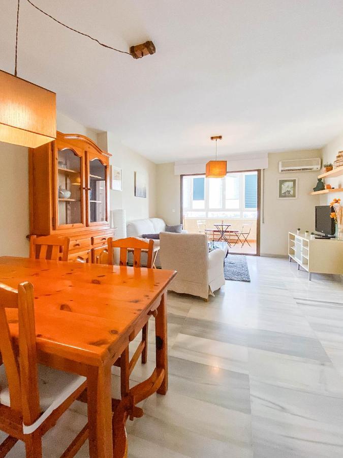 Апартаменти Expoholidays- Apartamento Neptuno Агуадульсе Екстер'єр фото