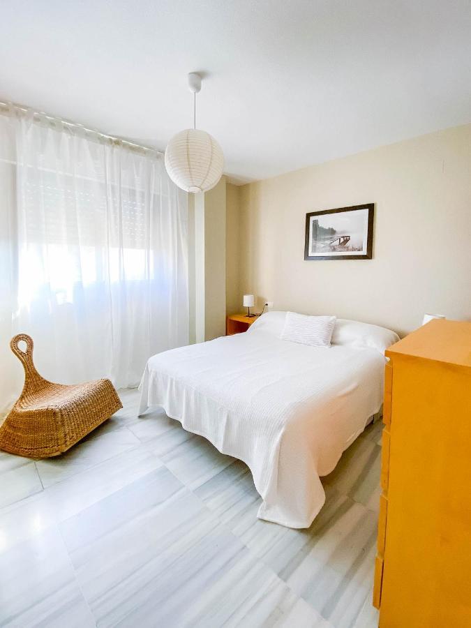 Апартаменти Expoholidays- Apartamento Neptuno Агуадульсе Екстер'єр фото
