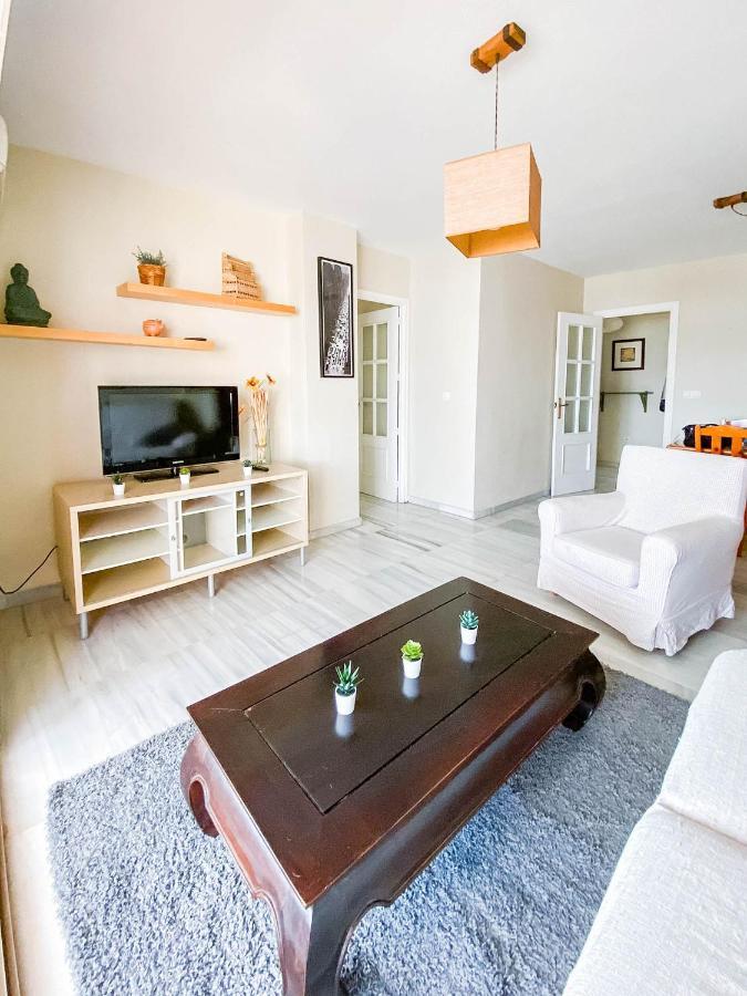 Апартаменти Expoholidays- Apartamento Neptuno Агуадульсе Екстер'єр фото