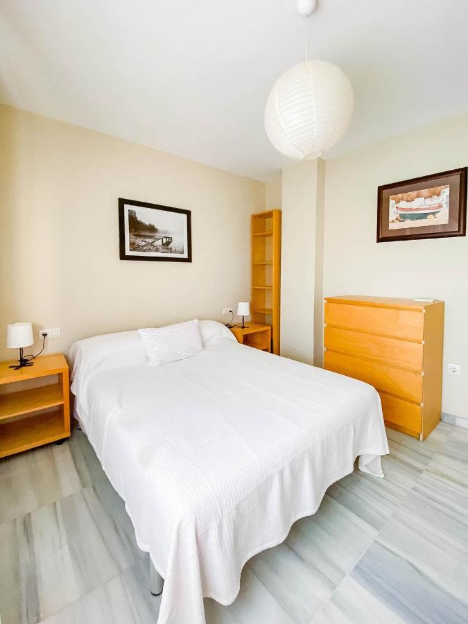 Апартаменти Expoholidays- Apartamento Neptuno Агуадульсе Екстер'єр фото