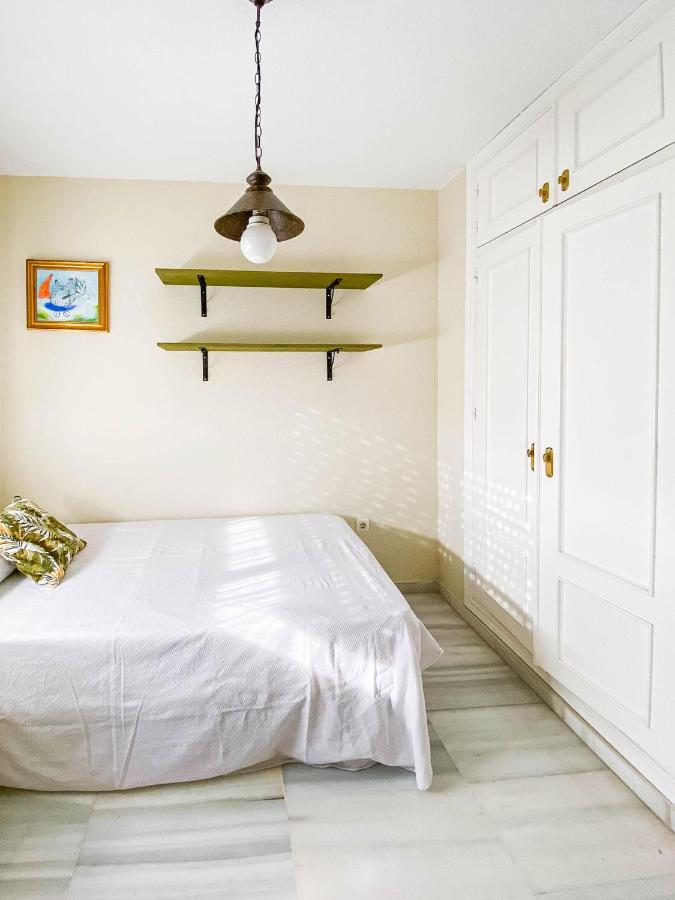 Апартаменти Expoholidays- Apartamento Neptuno Агуадульсе Екстер'єр фото