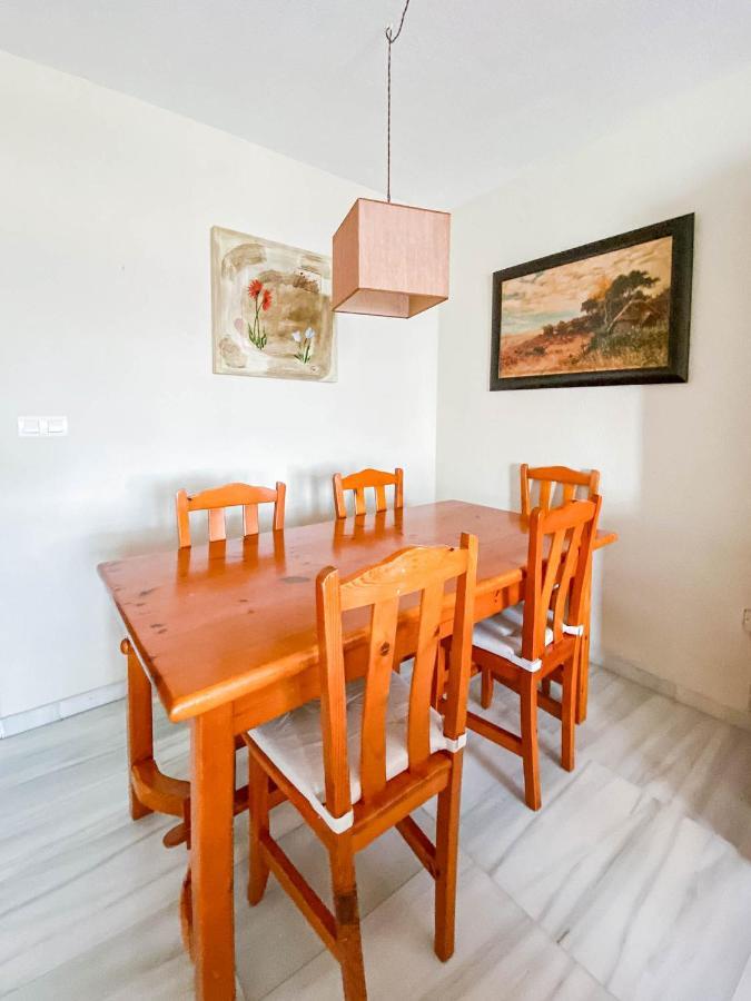 Апартаменти Expoholidays- Apartamento Neptuno Агуадульсе Екстер'єр фото