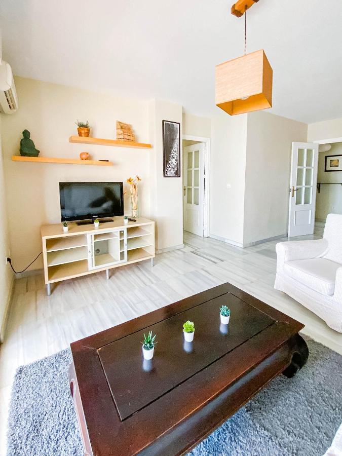 Апартаменти Expoholidays- Apartamento Neptuno Агуадульсе Екстер'єр фото