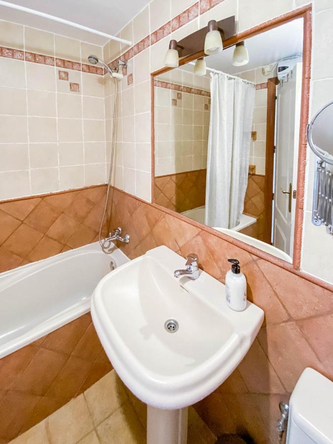 Апартаменти Expoholidays- Apartamento Neptuno Агуадульсе Екстер'єр фото