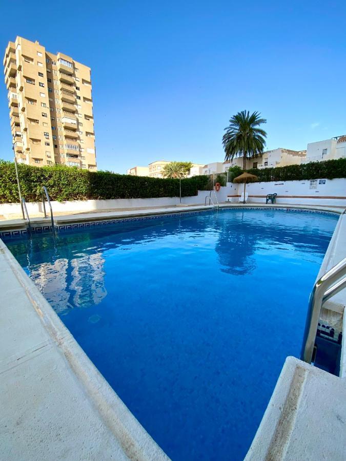 Апартаменти Expoholidays- Apartamento Neptuno Агуадульсе Екстер'єр фото